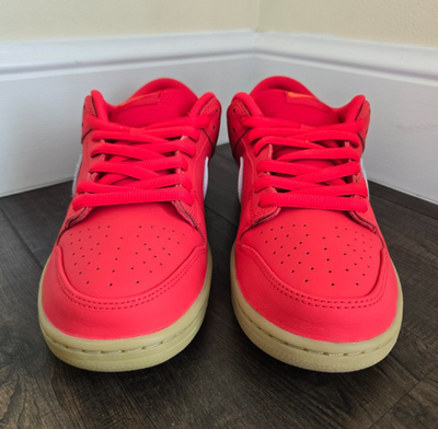Nike SB Dunk Low Orange Label University Red Gum (FJ1674-600) M 