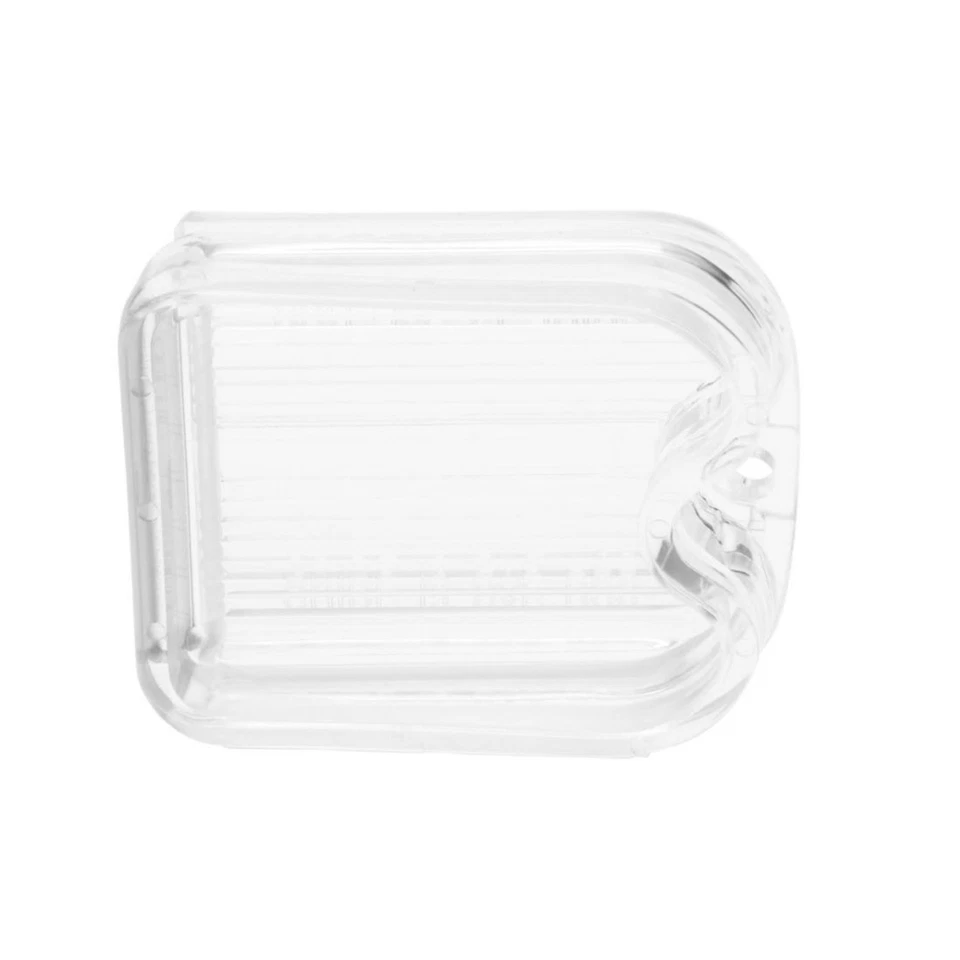 1966 66 Chevelle Back Up Lens Reverse Pair Malibu 396 SS - Image 3 of 4