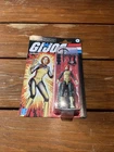 Scarlett G.I. Joe 2020 Retro 3.75 Action Figure Hasbro Mint On Card