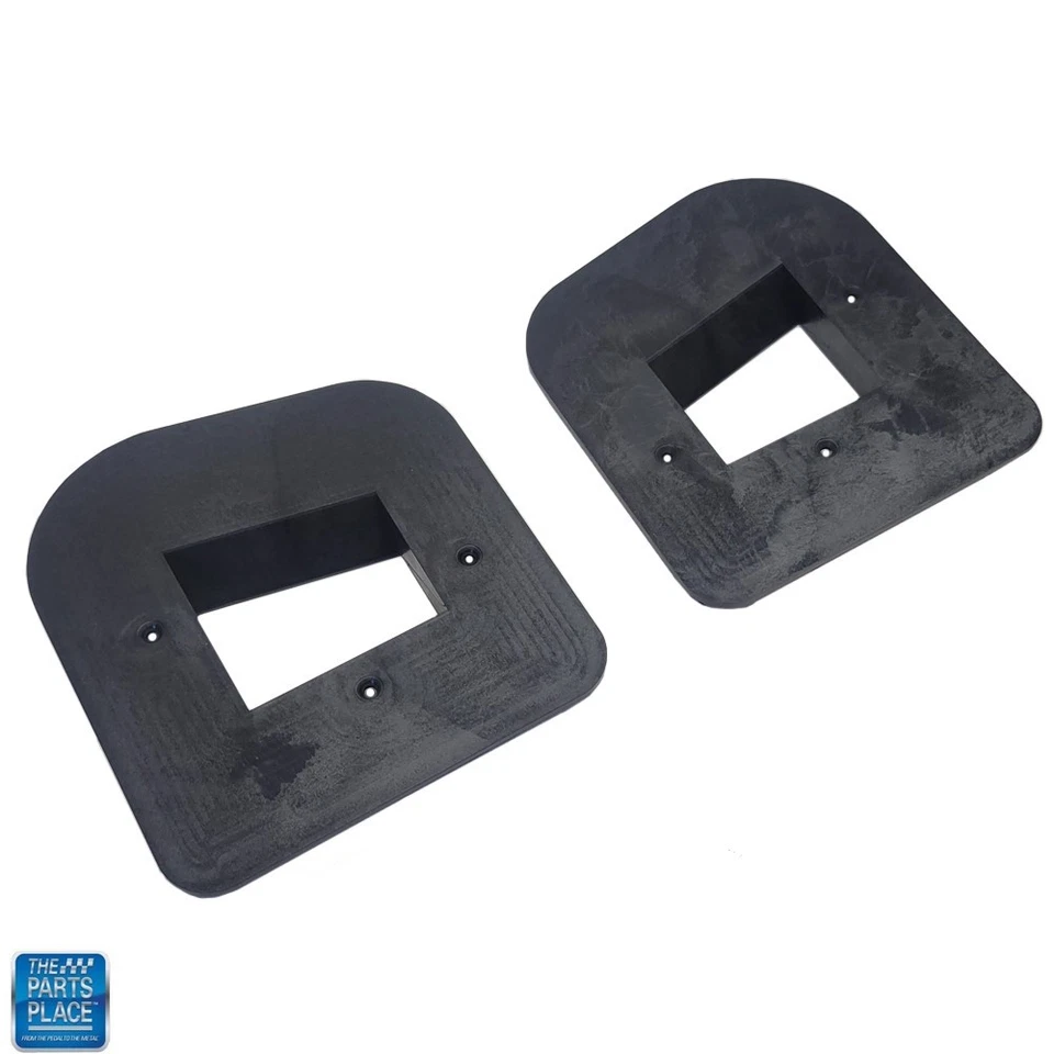 1969 - 72 别克 Skylark / GS Ram 气罩密封勺板 - 一对 — 第 3/3 张图片