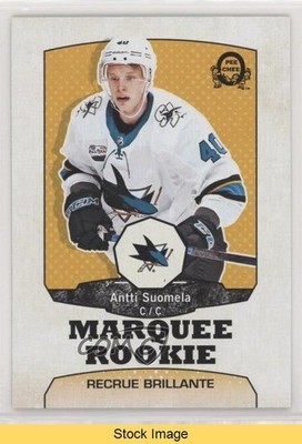2018-19 Upper Deck O-Pee-Chee Retro Update Antti Suomela #644 Rookie RC READ um0