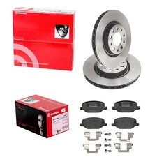 Kits de frein Alfa Romeo BRERA