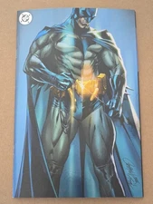 BATMAN #1 DC 2025 J SCOTT CAMPBELL BLIND BAG FOIL VARIANT NM