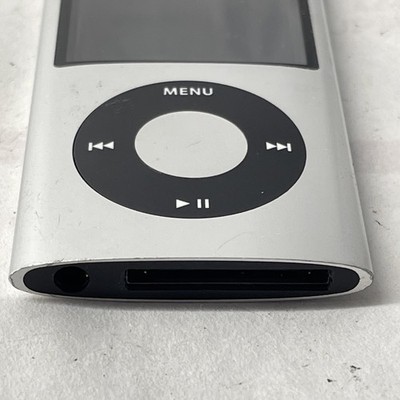 Apple iPod nano A1320 5th Generation Grey (16 GB) Tested & Working