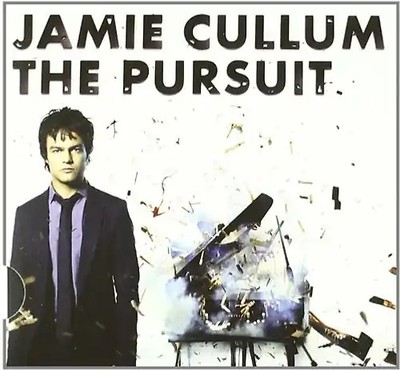 Jamie Cullum - The Pursuit (Ltd.Pur Edt.)