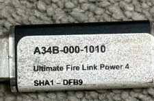 Scientific Game A34B Ultimate Fire Link Power 4 OEM Game Loader 