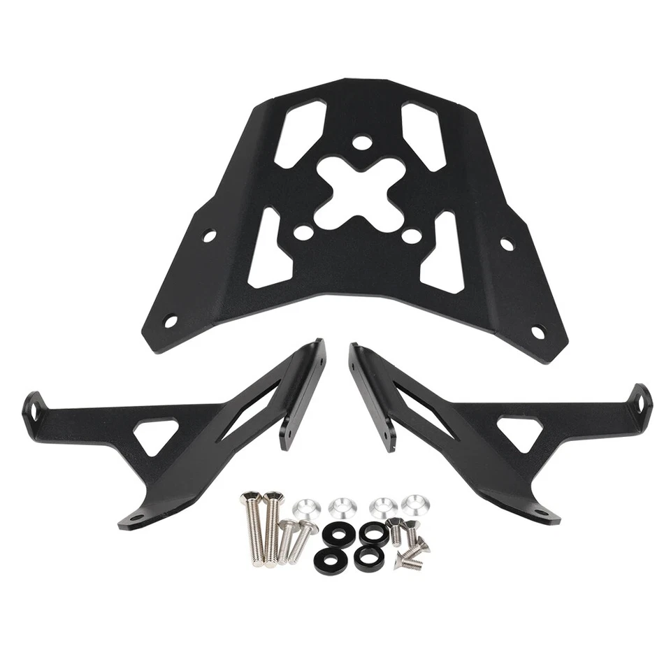 For Kawasaki Ninja 650 ER-6N ER-6F Motorcycle Rear Luggage Rack 2012-2016 Foto 2 de 4