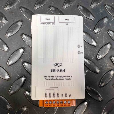 ICPDAS tM-SG4 CR RS-485 Termination Resistor Module