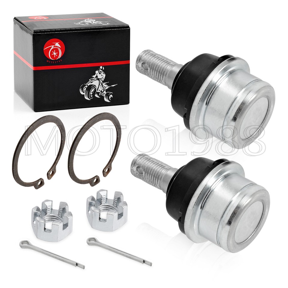 Ball Joints For Ford E-450 Super Duty 4 Ball Joints For Yamaha Kodiak 450 4WD – Upper Or Lower, Fits 2003-2006 YFM450 Yamaha Complete Outboard Lower Units - Foto 11