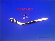 Japanese Tremolo Arm + Pre 67 JIS Bolt for Teisco, Silvertone, Kawai  EZPZ PARTS