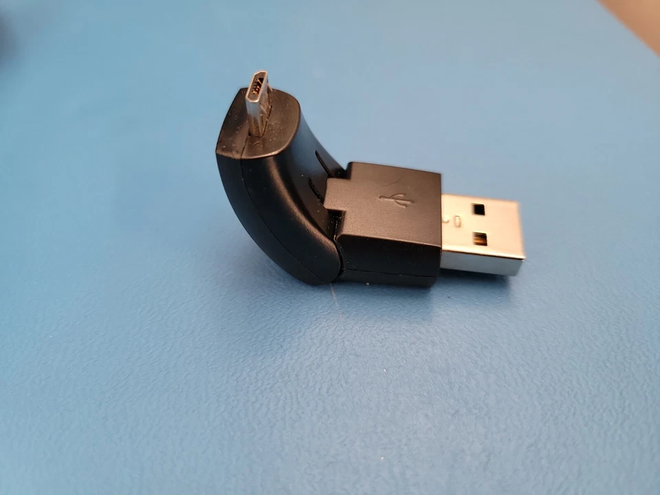 Jabra on The Go Universal USB to Micro USB Hinged Charging Adapter - Image 4 of 4