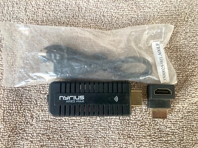 Nyrius NPCS549 Wireless HDMI Transmitter Only