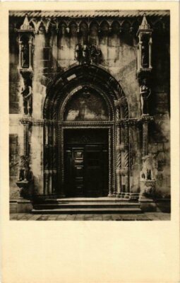 Carte Postale Ancienne CPA - SEBENICO SIBENIK Croatie (567138)