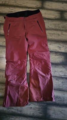 New Kjus Ski pants Men sz XL eu 54