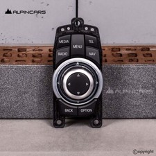 BMW Serie 6 F06 F12 F13 iDrive NAVI controller di navigazione 4 PINS original...