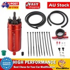 <!--F#f_0-->High Pressure External EFI Electric Inline Fuel Pump With Mounting Bracket Clamp<!--F/-->