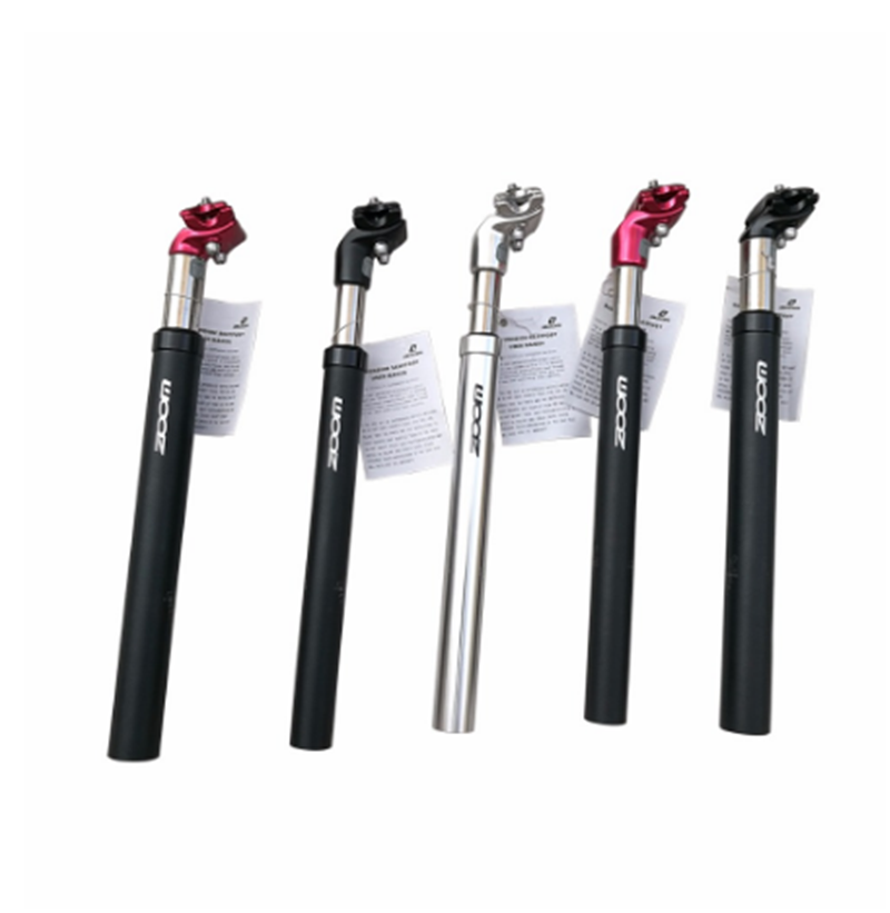 ZOOM MTB Mount Bike Saddle Seat Post Al Bicycle Seatpost Hydraulic