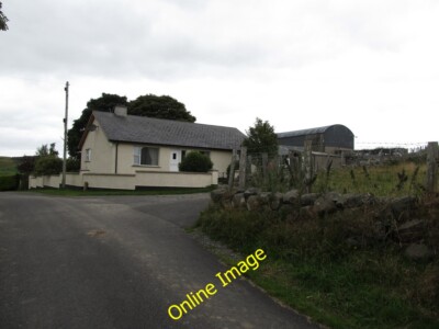 Photo 6x4 Farmhouse on Dolmen Road Gransha/J2542  c2014