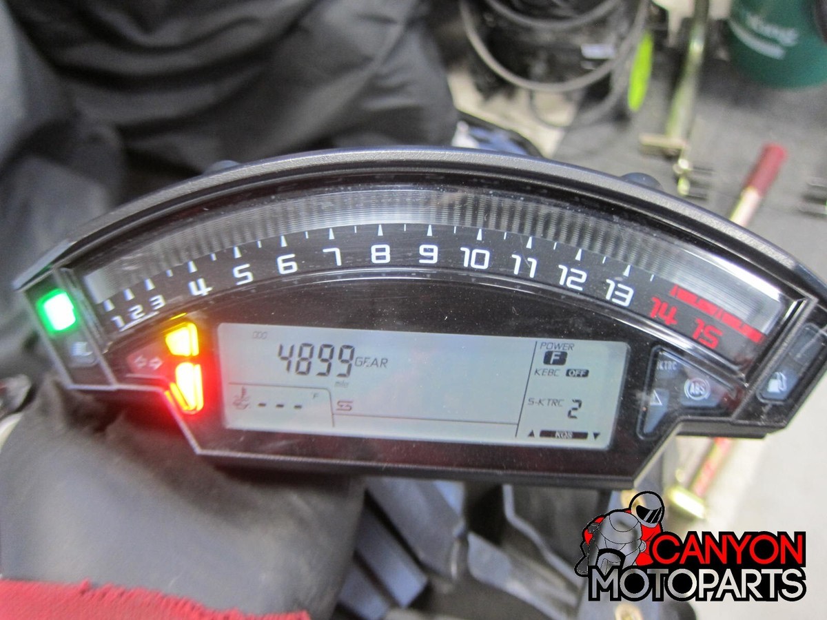 10点 zx10, 2006 kawasaki, Data by EC997a eddy current Dynamometer