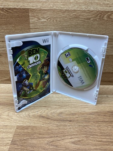 Nintendo Wii CIB COMPLETE TESTED Ben 10: Omniverse - Picture 3 of 5