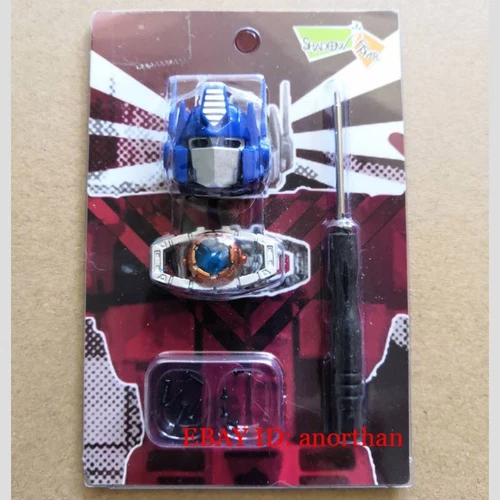 MP-10 Optimus Matriz de Liderazgo Cabeza Estatua Kit de Actualización - Imagen 4 de 5