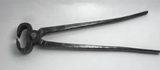 Vintage CHAMPION DEARMENT 14" Farrier Hoof Nippers Blacksmith Cutter Tool