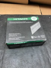 Hitachi 20143S SIZE 2-3/8-in x .148 1000 NAILS Bright Smooth Shank Plastic  NEW