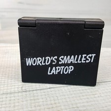 Vintage Acme World's Smallest Laptop Computer 2" Magnet w You've Got Mail Sound