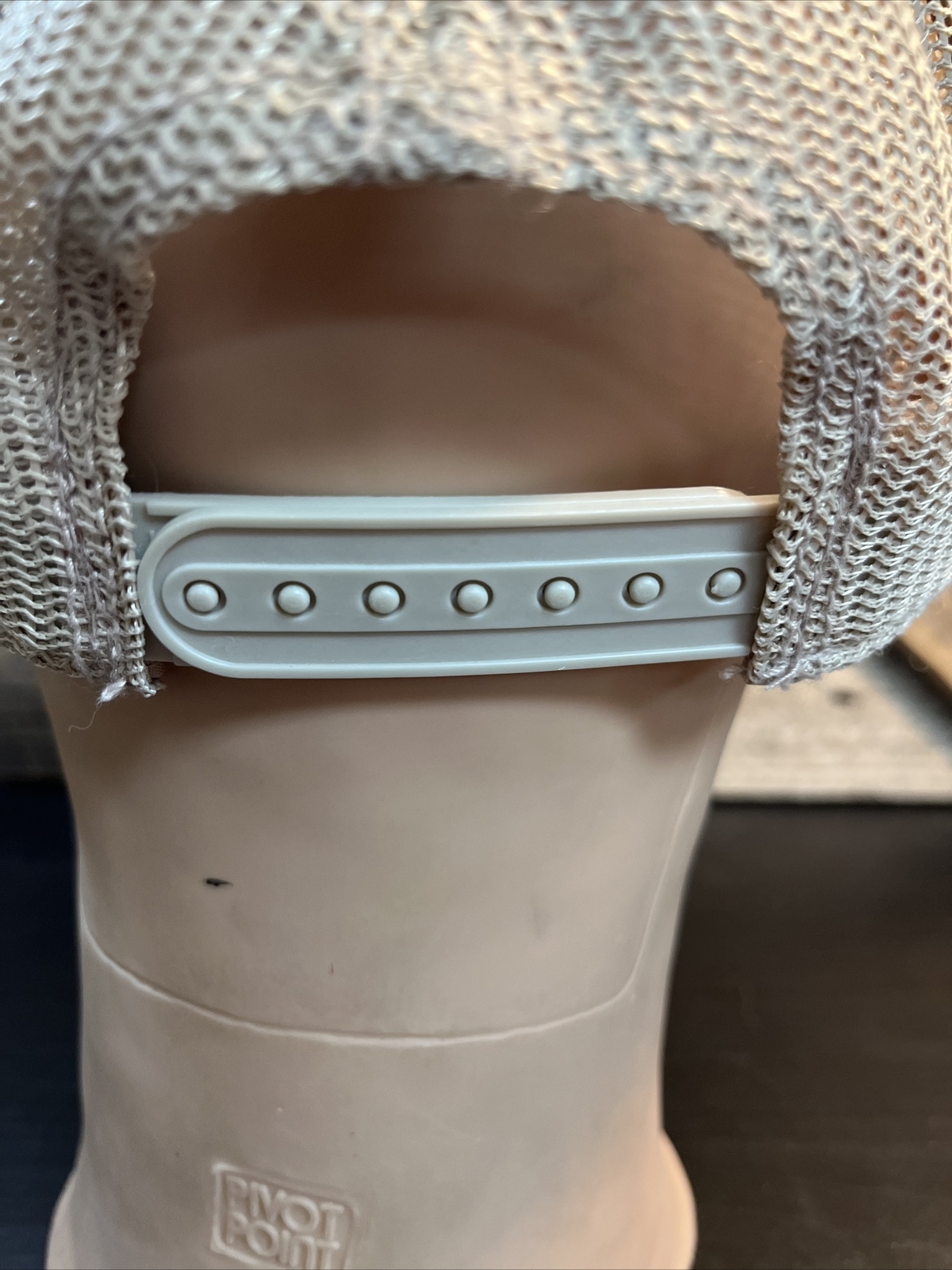 Orange “850” Number Patch Baseball Cap Hat Ahead … - image 8