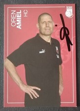 9682 Oren Amiel Brose Bamberg 2022/23 Autogrammkarte original signiert