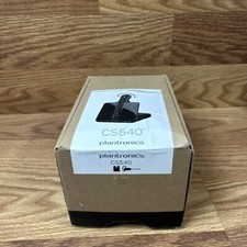 Plantronics CS540 Headband Wireless Convertible Headset - 51724F1