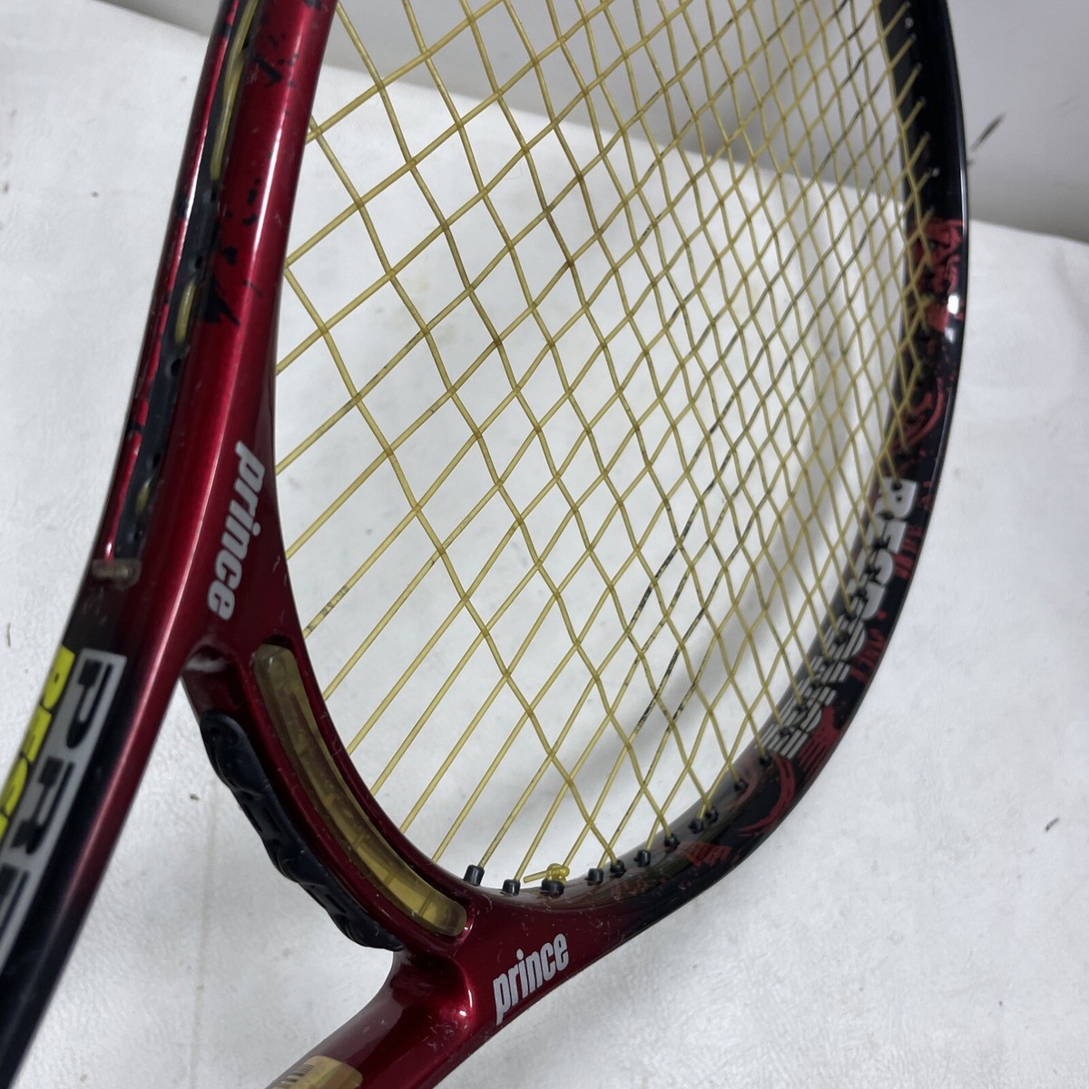 Prince 710 PL [ 103 Sq. In. 4 1/4 ] Precision Response DEMO Tennis
