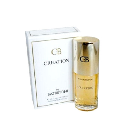 CREATION BY BATTISTONI EdP POUR FEMME 30ml  EAU DE PARFUM