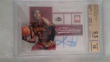 Ultimate Kyrie Irving Rookie Cards Checklist and Pre-Rookie Guide 56