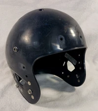 Game Used 1990s Schutt Pro Air XP Hybrid Youth Med Football Helmet Shell