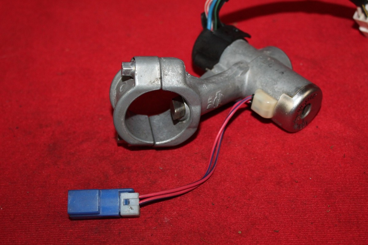 1984-1989 Nissan 300ZX Z31 Turbo NA Ignition Switch w