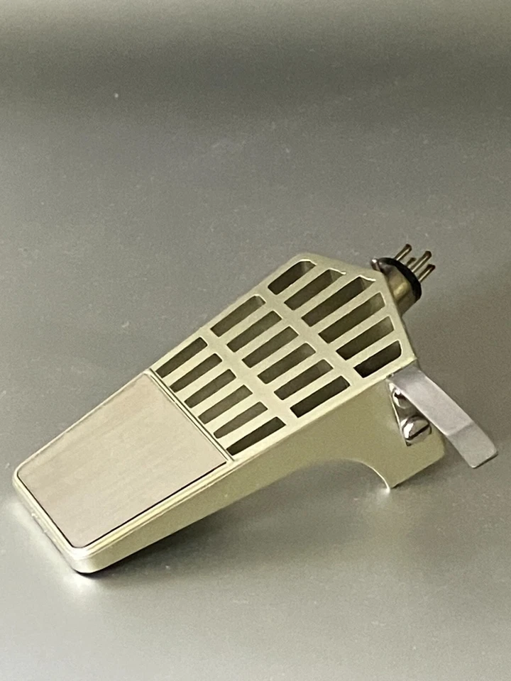 Thorens compatible TP 60 Headshel for TD 145 160 165 166 turntables *Champagne* - Image 3 of 4