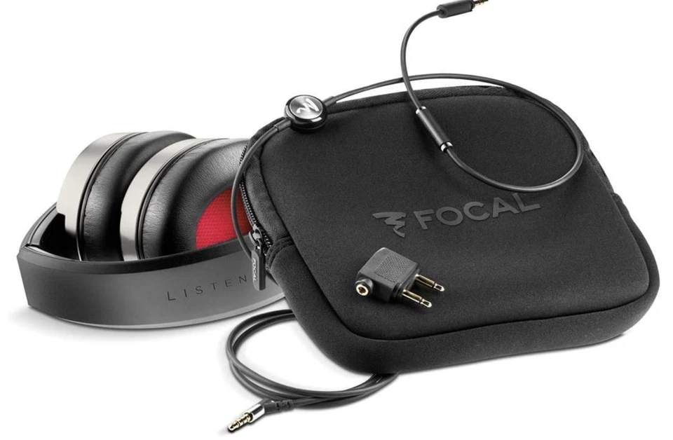 Casque arceau Bluetooth FOCAL Listen Beyond neuf sous emballage 7711785758 - Photo 3/4