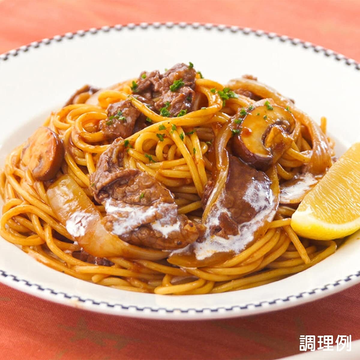 Nippn Oh My Premium Japanese Mochi Spaghetti Pasta オーマイ も