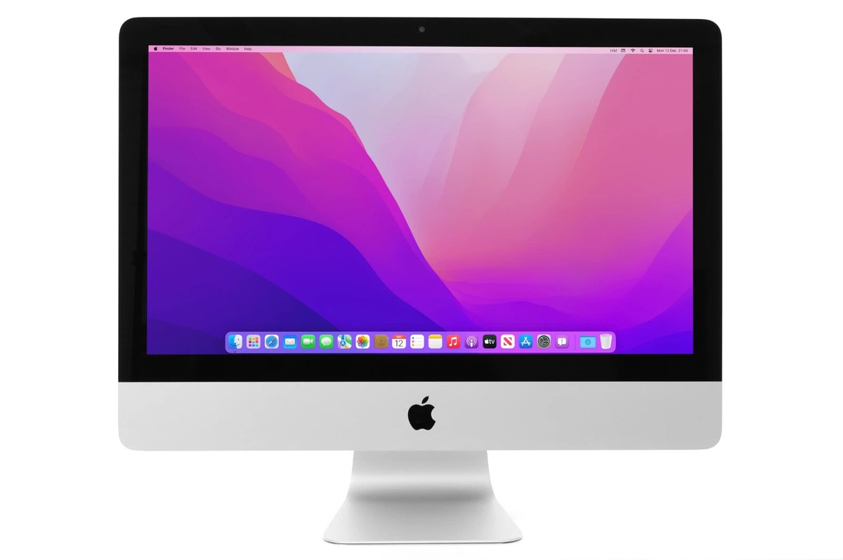 Apple iMac 21.5