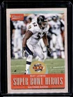 2025 Panini Ray Lewis Base (Raw)