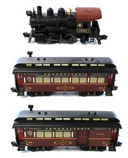 ARISTO-CRAFT TRAINS '1' GAUGE ART28101RC-E PENNSYLVANIA RAILROAD TRAIN SET