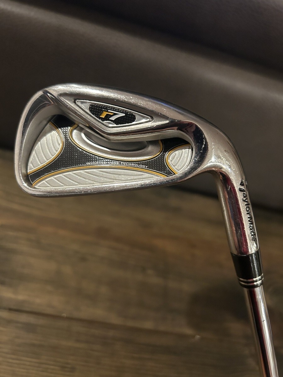 Fer 6 TaylorMade R7 T-Step 90 Acier – Main Droite Régulier – Homme – Occasion Bon état