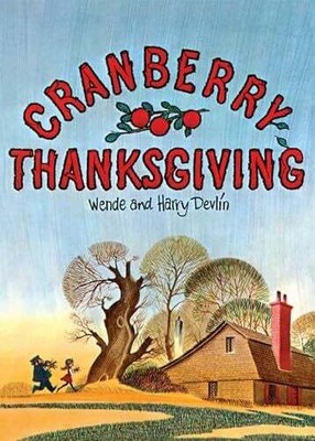 Cranberry Thanksgiving Buch PURPLE HOUSE PR