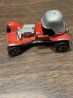 VINTAGE REDLINE HOT WHEELS 1969 RED BARON CAR MADE IN HONG KONG See Pictures