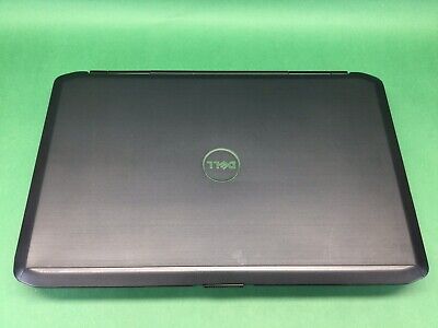 Dell Latitude E5530 - P28G - 15.5” - UNTESTED | eBay Dell Latitude E5530 - P28G - 15.5” - UNTESTED | eBay