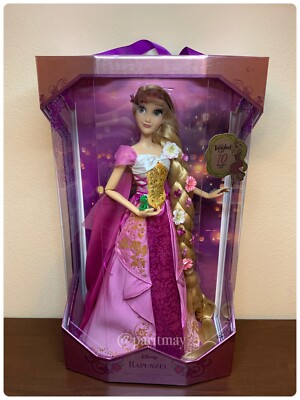 Disney 2020 Rapunzel Tangled 10th Anniversary Limited Edition Doll