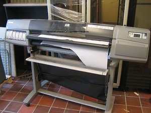 hp 5500 designjet
