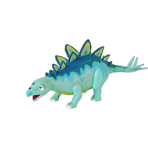 TOMY DINOSAUR TRAIN MORRIS STEGOSAURUS INTERACTIVE TALKING DINO - Working - Picture 6 of 7