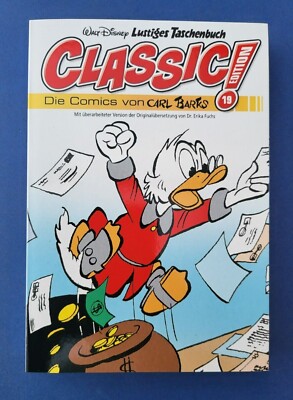 LTB Classic Edition 19 by Carl Barks New + Unread 1A ABS. Excellent